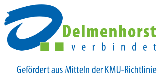 logo delmenhorst verbindet